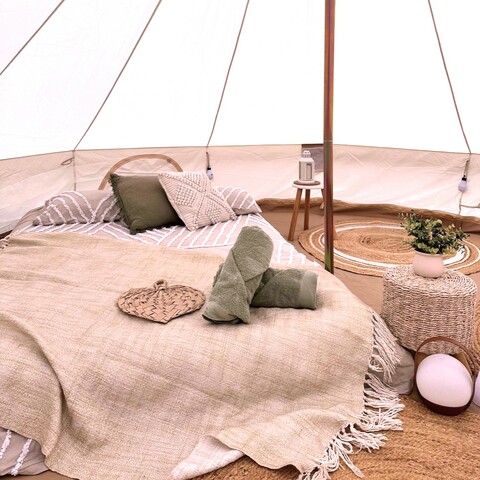 Glamping
