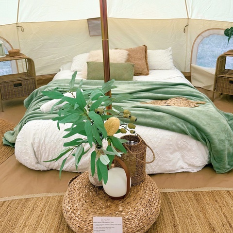 5M Comfort Bell tent